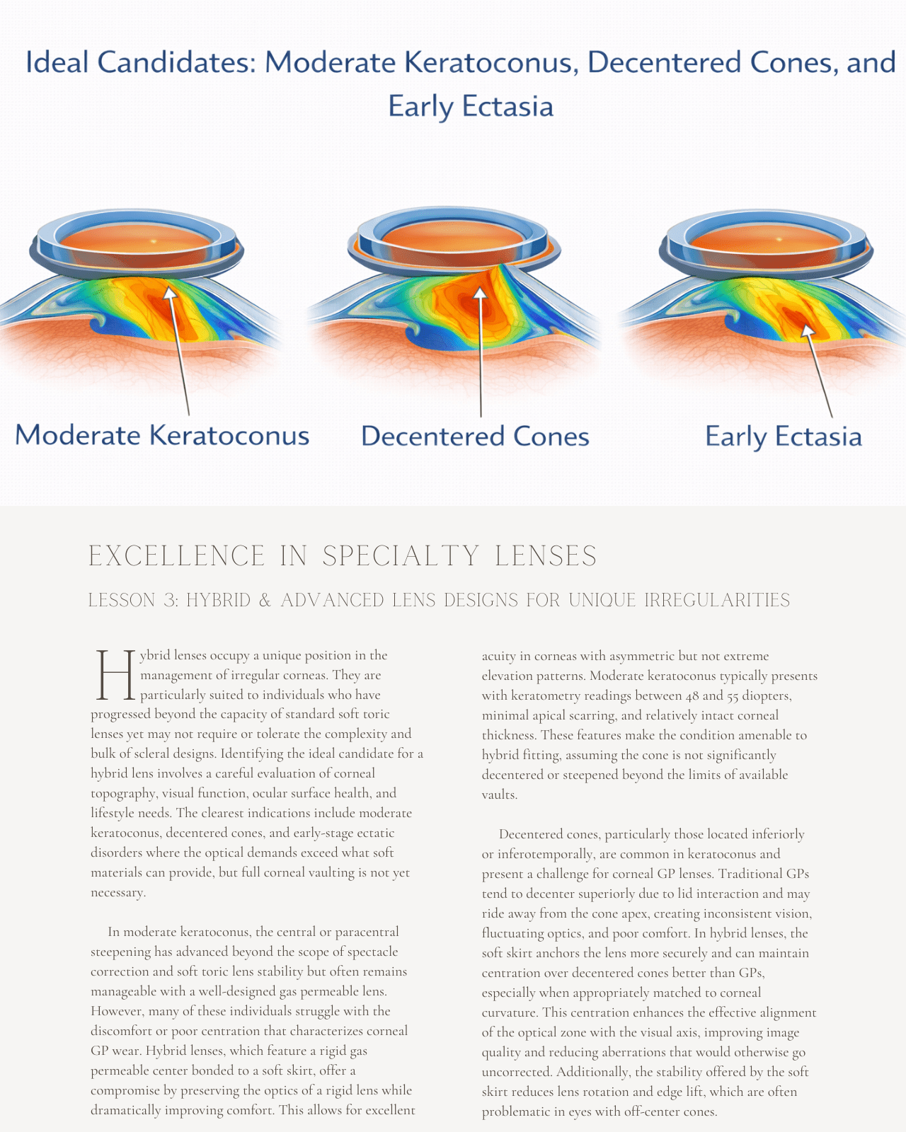 California Online CE Package 1: Independent Study Bundle, Optometry Continuing Education, 20 Hours Access Optometry