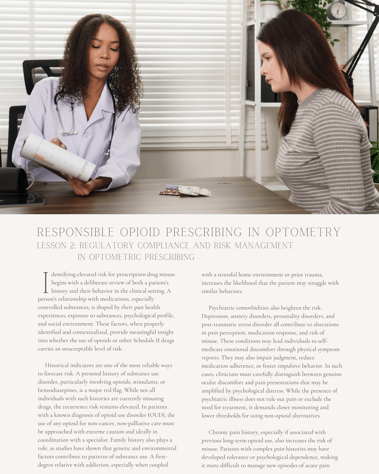 New Jersey Online CE Package 1 With Oral TPA: Independent Study Bundle, Optometry Continuing Education, 20 Hours Access Optometry