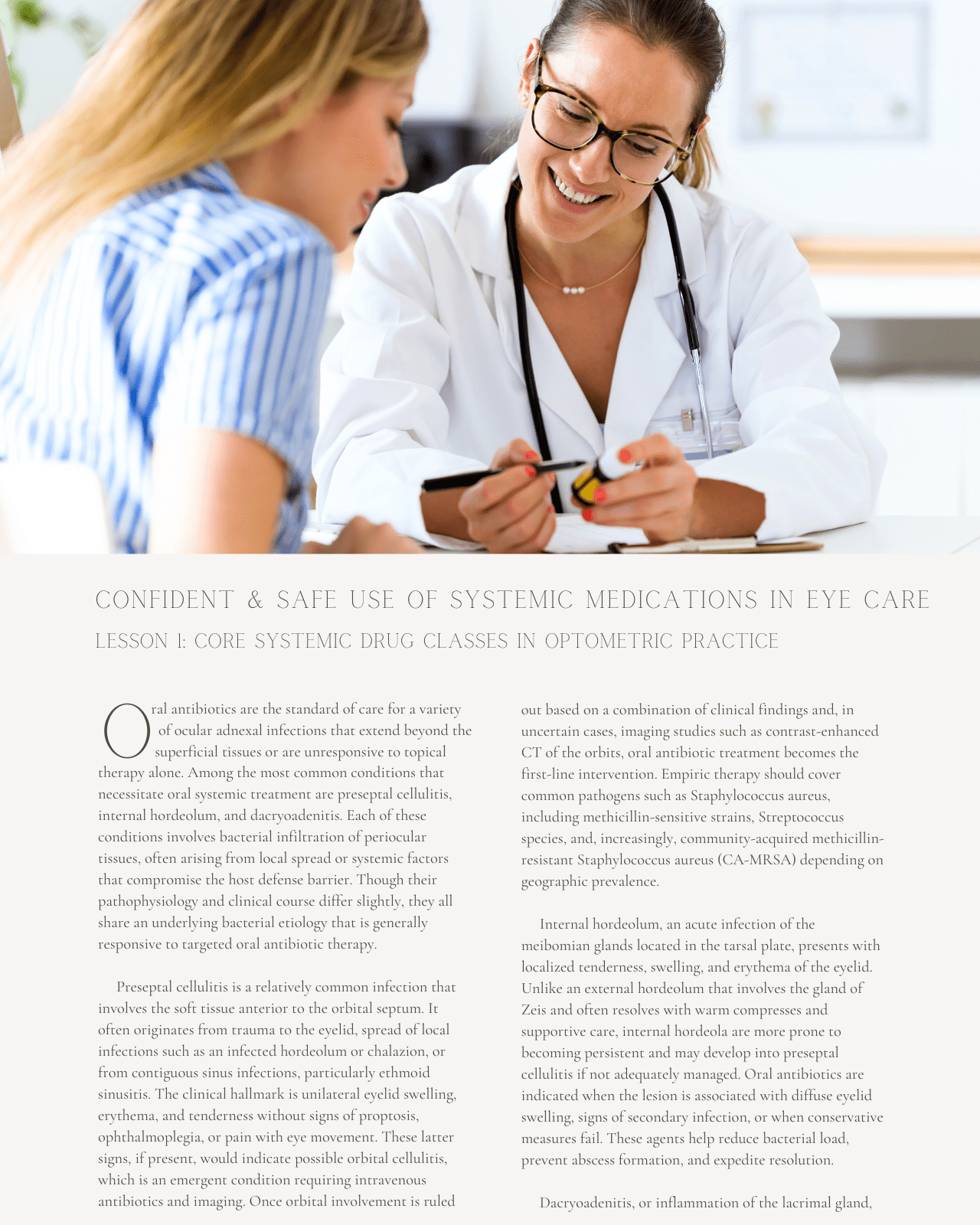 Pennsylvania Online CE Package 2 With Pharmacology Hours: Independent Study Bundle, Optometry Continuing Education, 15 Hours Access Optometry