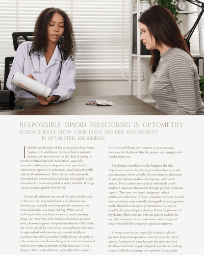 New Jersey Online CE Package 1 With Oral TPA: Independent Study Bundle, Optometry Continuing Education, 20 Hours Access Optometry