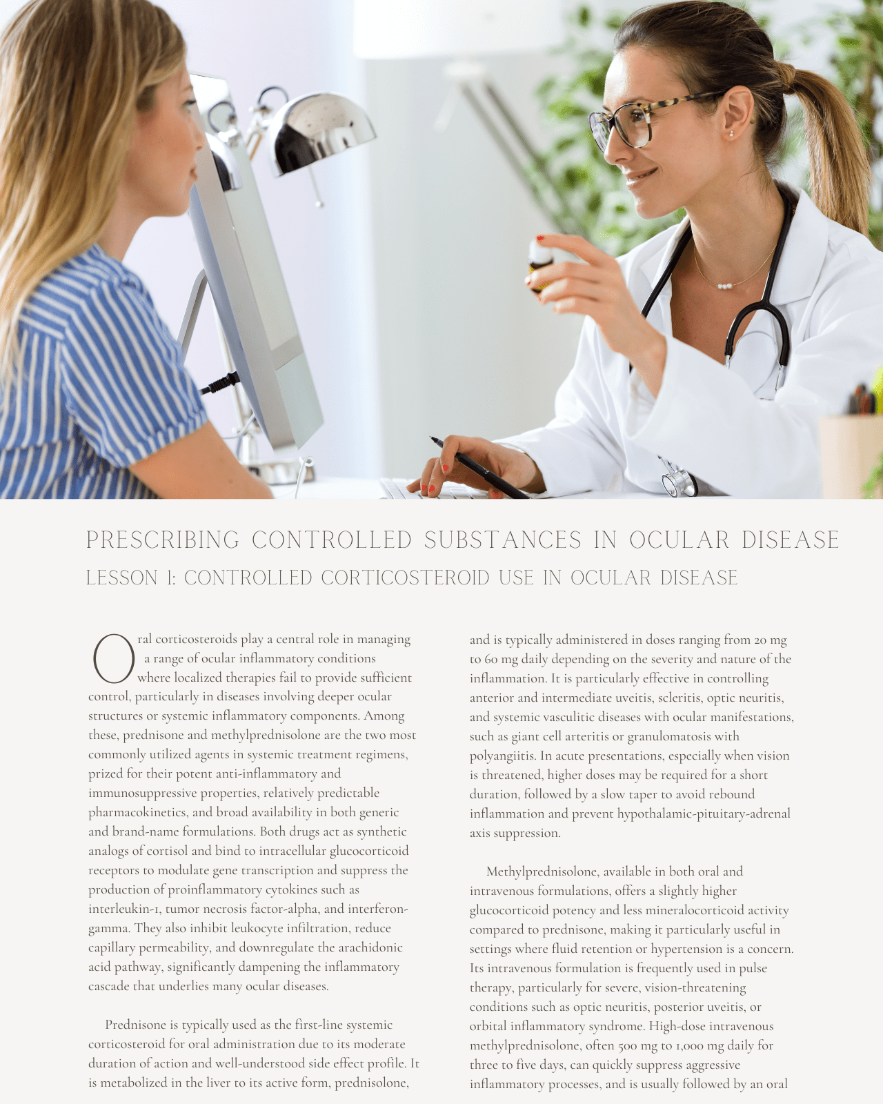 New Jersey Online CE Package 1 With Oral TPA: Independent Study Bundle, Optometry Continuing Education, 20 Hours Access Optometry