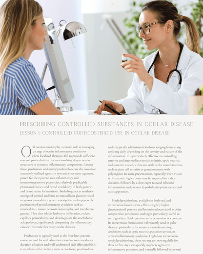 New Jersey Online CE Package 1 With Oral TPA: Independent Study Bundle, Optometry Continuing Education, 20 Hours Access Optometry